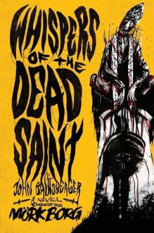 Cover of Whispers of the Dead Saint