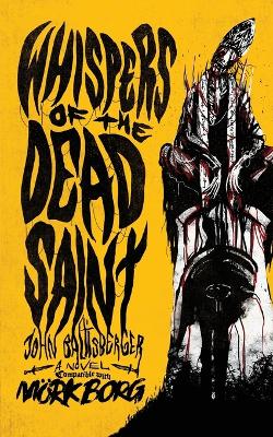 Book cover for Whispers of the Dead Saint