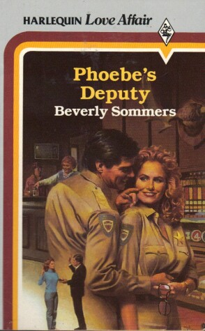Book cover for Phoebe's Deputy