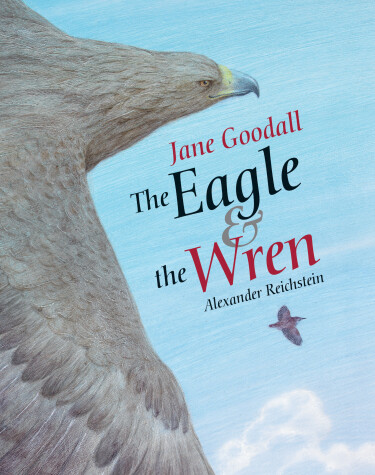 Cover of Eagle & The Wren, The