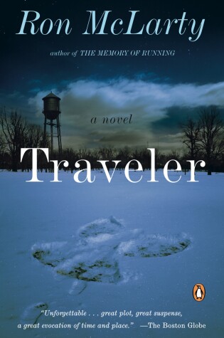 Cover of Traveler