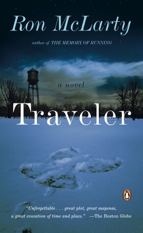 Book cover for Traveler