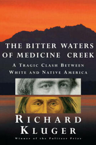 Cover of The Bitter Waters of Medicine Creek