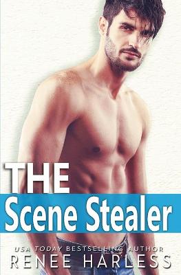 Book cover for The Scene Stealer