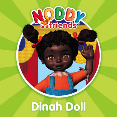 Book cover for Dinah Doll