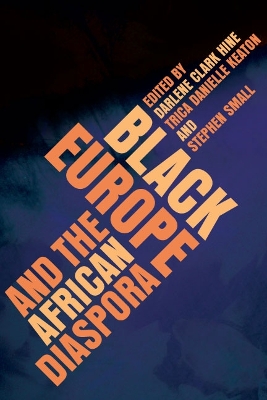 Book cover for Black Europe and the African Diaspora