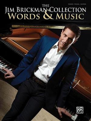 Book cover for Jim Brickman Collection