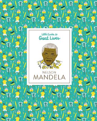 Cover of Nelson Mandela