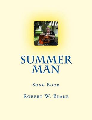 Book cover for Summer Man