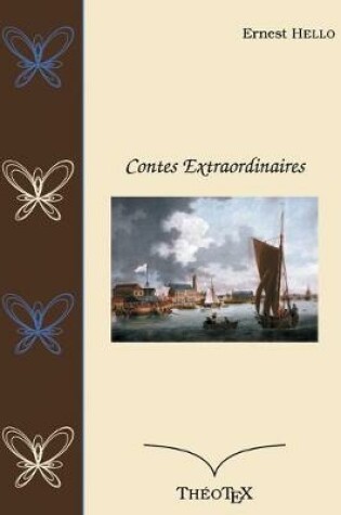 Cover of Contes Extraordinaires