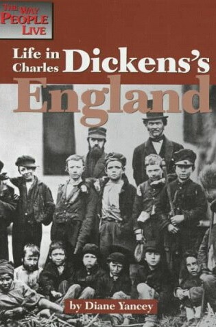Cover of Life in Charles Dickens's England