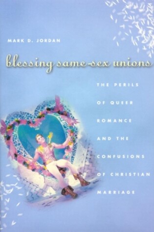 Cover of Blessing Same-Sex Unions