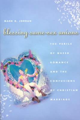 Book cover for Blessing Same-Sex Unions