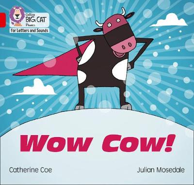 Cover of Wow Cow!