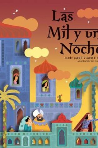 Cover of Las Mil y Una Noches