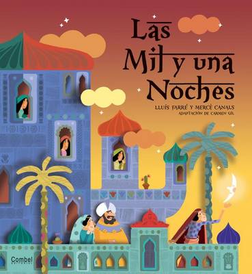 Book cover for Las Mil y Una Noches