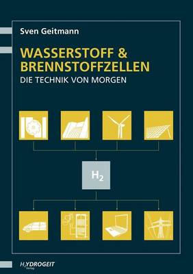 Book cover for Wasserstoff- und Brennstoffzellen