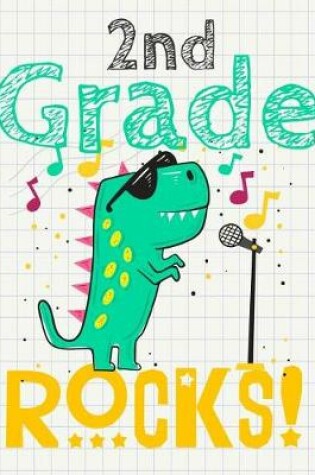 Cover of 2nd Grade Rocks!