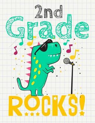 Book cover for 2nd Grade Rocks!