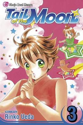 Book cover for Tail of the Moon, Vol. 3
