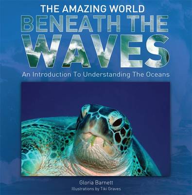 Cover of The Amazing World Beneath the Waves