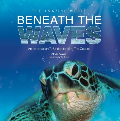 Cover of The Amazing World Beneath the Waves