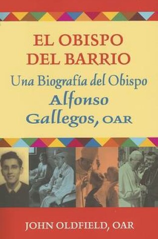 Cover of El Obispo Del Barrio