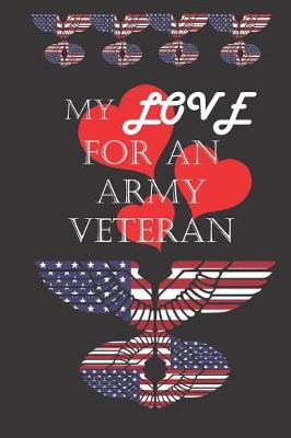 Book cover for My Love For An Army Veteran