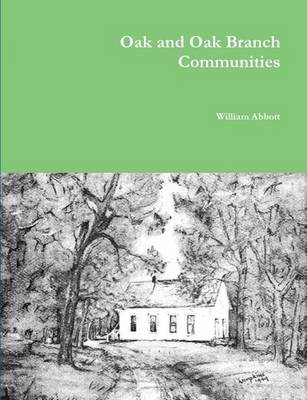 Book cover for Oak and Oak Branch Communities