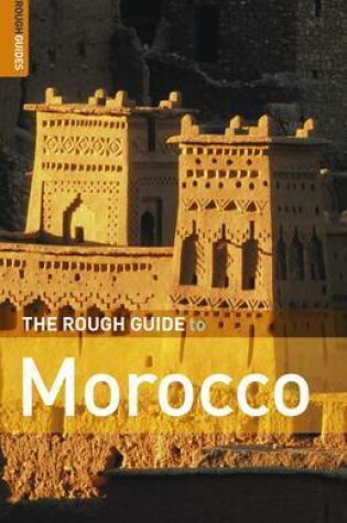 Cover of The Rough Guide to Morocco (Edition 7)
