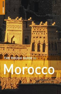 Book cover for The Rough Guide to Morocco (Edition 7)