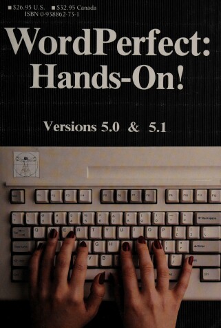 Book cover for WordPerfect V.4.1