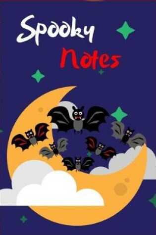Cover of Spooky Notes