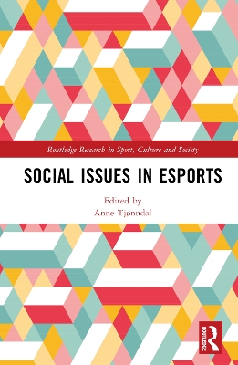 Book cover for Social Issues in Esports