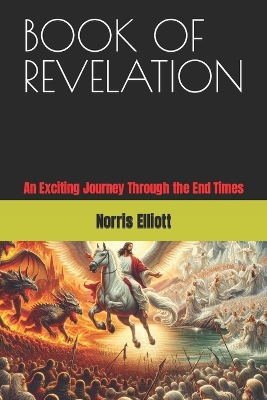 Book cover for Book of Revelation