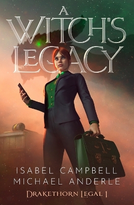 Cover of A Witch's Legacy