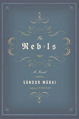 Book cover for The Rebels