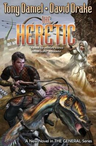 Cover of The Heretic