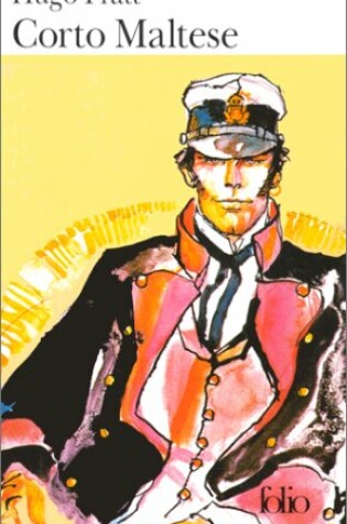 Cover of Corto Maltese