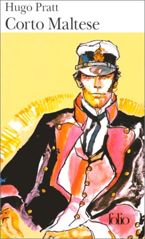 Cover of Corto Maltese