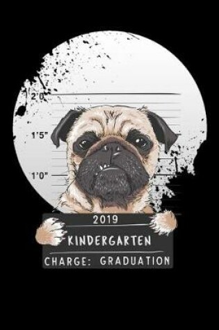 Cover of 2019 kindergarten charge graduation