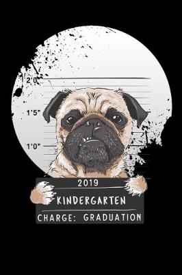 Book cover for 2019 kindergarten charge graduation