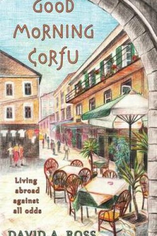 Cover of Good Morning Corfu