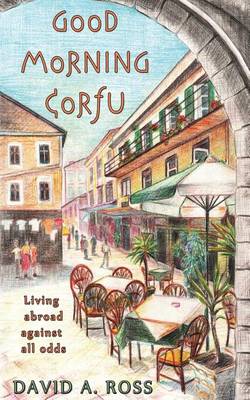 Book cover for Good Morning Corfu