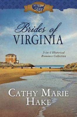 Book cover for Brides of Virginia