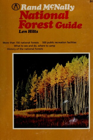 Cover of National Forest Guide