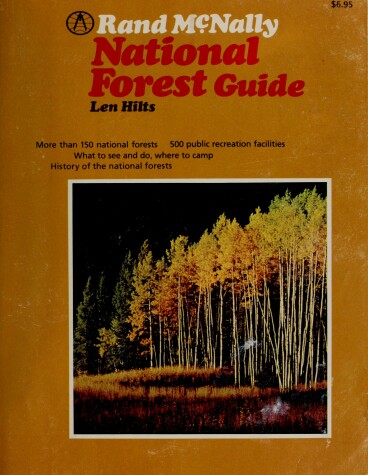 Book cover for National Forest Guide