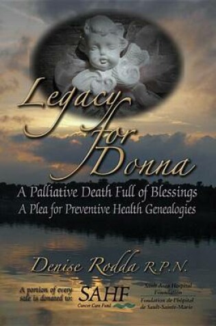 Cover of Legacy for Donna