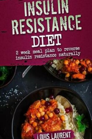Cover of Insulin Resistance Diet Meal Plan