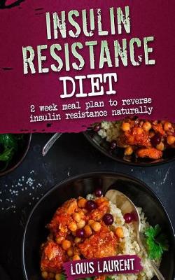 Book cover for Insulin Resistance Diet Meal Plan